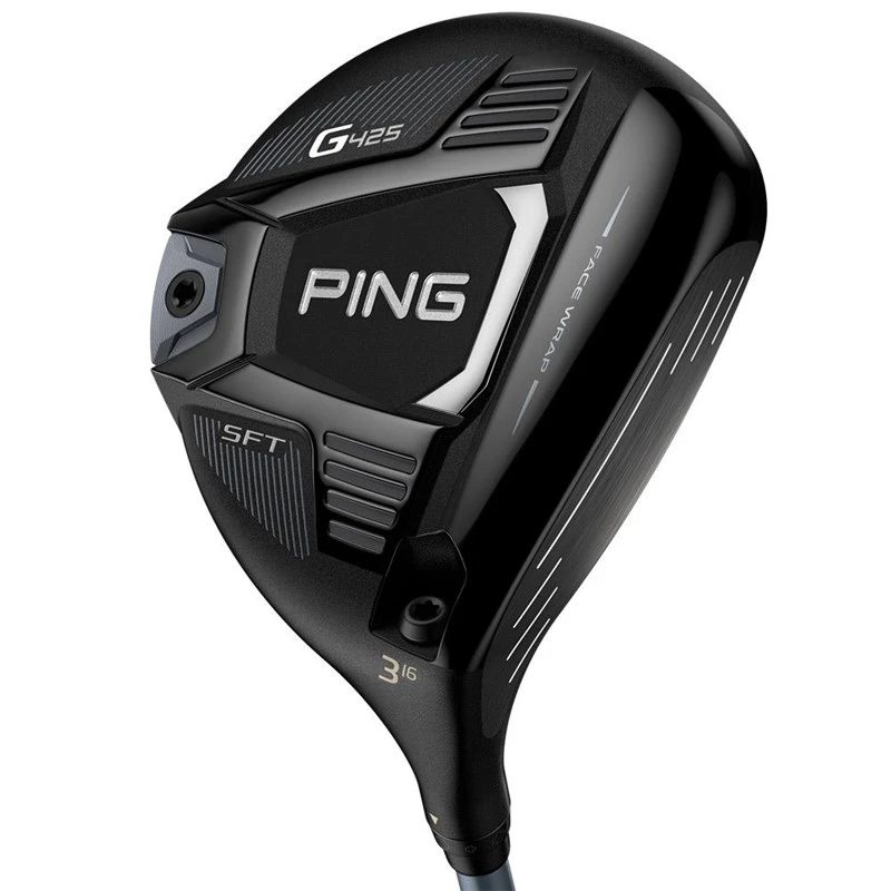 Ping G425 SFT Fairway Wood Mens Left Hand 1 Ping G425 SFT Fairway Wood Mens Left Hand