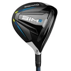 TaylorMade SIM2 Max Fairway Wood Ladies Right Hand
