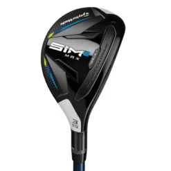 TaylorMade SIM2 Max Hybrid Mens Left Hand  