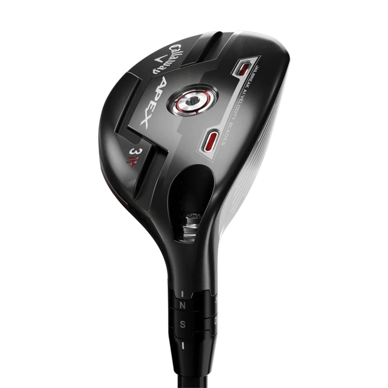 Callaway Apex 21 Hybrid - Custom Fit From 1 Callaway Apex 21 Hybrid - Custom Fit From