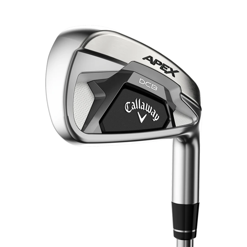 Callaway Apex DCB 21 Irons Steel - Custom Fit From 2 Callaway Apex DCB 21 Irons Steel - Custom Fit From - Image 2