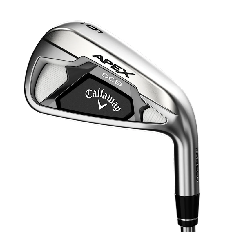 Callaway Apex DCB 21 Irons Steel - Custom Fit From 1 Callaway Apex DCB 21 Irons Steel - Custom Fit From