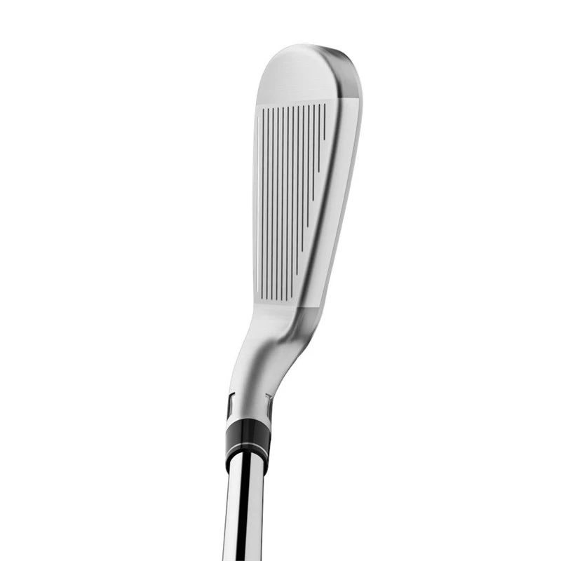 TaylorMade SIM2 Max Steel Shaft Irons Mens Left Hand 3 TaylorMade SIM2 Max Steel Shaft Irons Mens Left Hand - Image 3