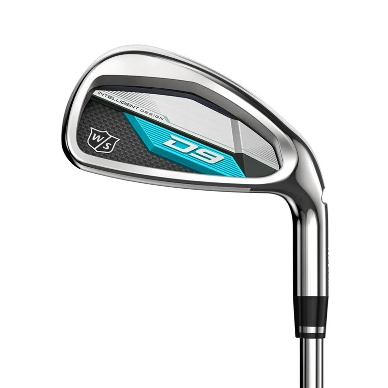 Wilson Staff D9 Iron Set Ladies Right Hand 5 Wilson Staff D9 Iron Set Ladies Right Hand - Image 5