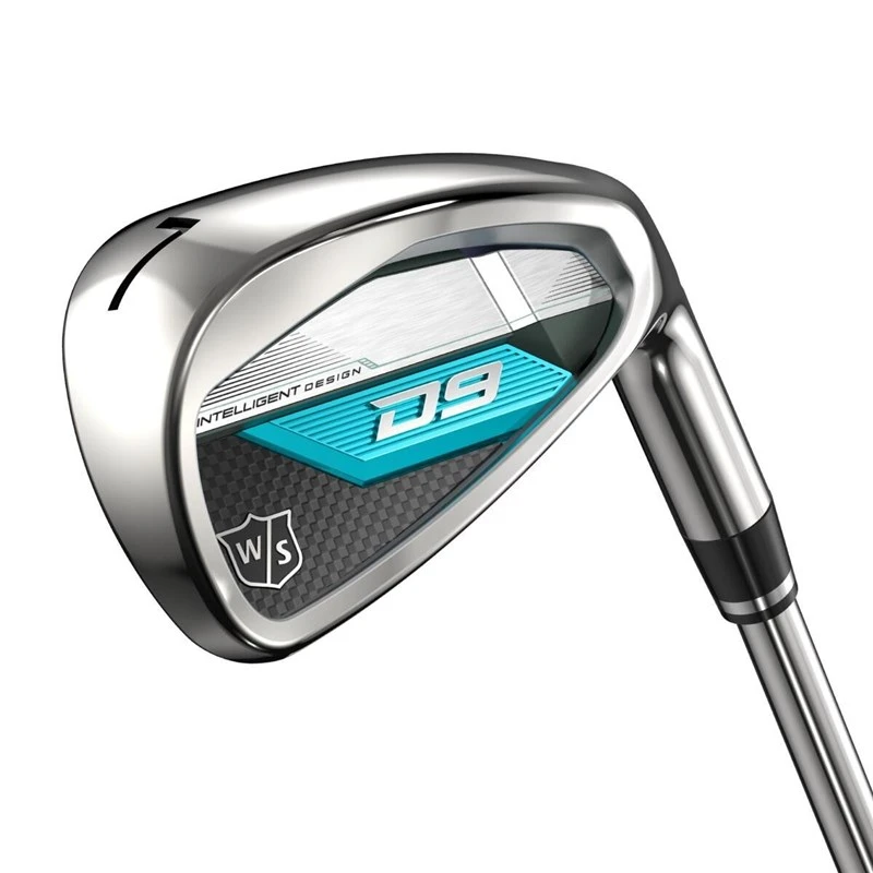 Wilson Staff D9 Iron Set Ladies Right Hand 1 Wilson Staff D9 Iron Set Ladies Right Hand