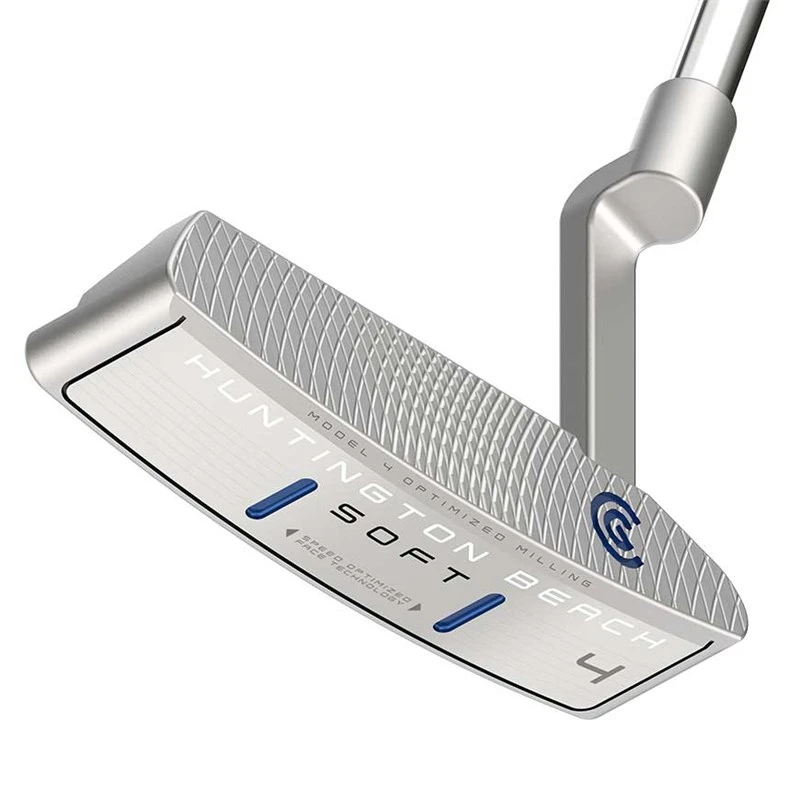 Cleveland Golf Huntington Beach Soft 4 Putter Left Hand 1 Cleveland Golf Huntington Beach Soft 4 Putter Left Hand