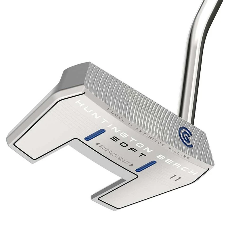 Cleveland Golf Huntington Beach Soft 11 Single Bend Putter Left Hand 1 Cleveland Golf Huntington Beach Soft 11 Single Bend Putter Left Hand