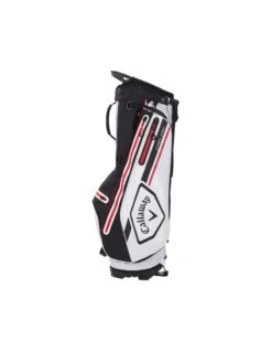 Callaway 2021 Chev Dry Golf Stand Bag White/Black/Fire Red 7 Callaway 2021 Chev Dry Golf Stand Bag White/Black/Fire Red -Golf Sales Store 34149 3