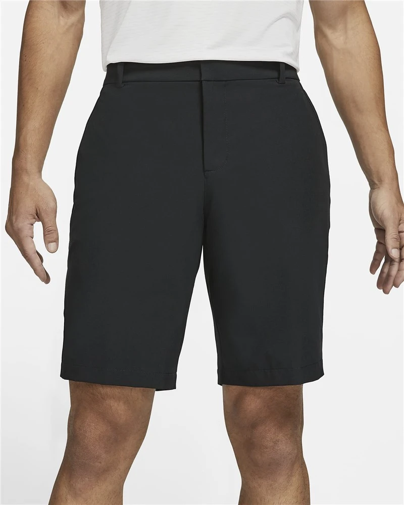Nike Golf Dri-FIT Golf Shorts Black/Black 2 Nike Golf Dri-FIT Golf Shorts Black/Black - Image 2