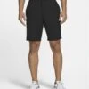 Nike Golf Dri-FIT Golf Shorts Black/Black  