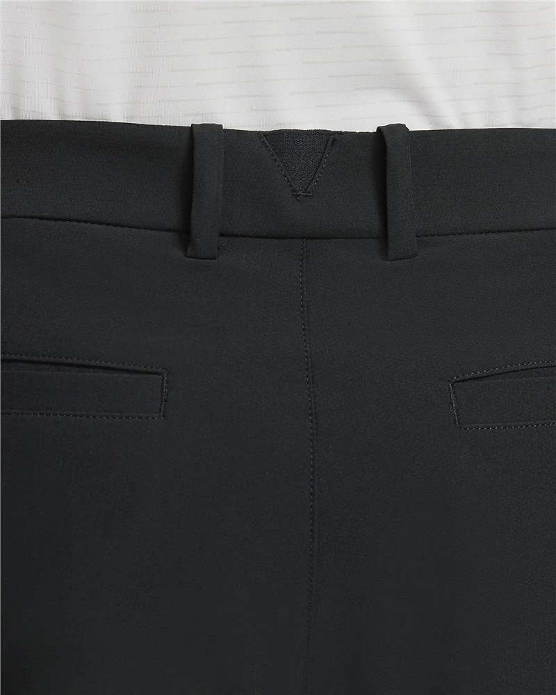 Nike Golf Dri-FIT Golf Shorts Black/Black 6 Nike Golf Dri-FIT Golf Shorts Black/Black - Image 6