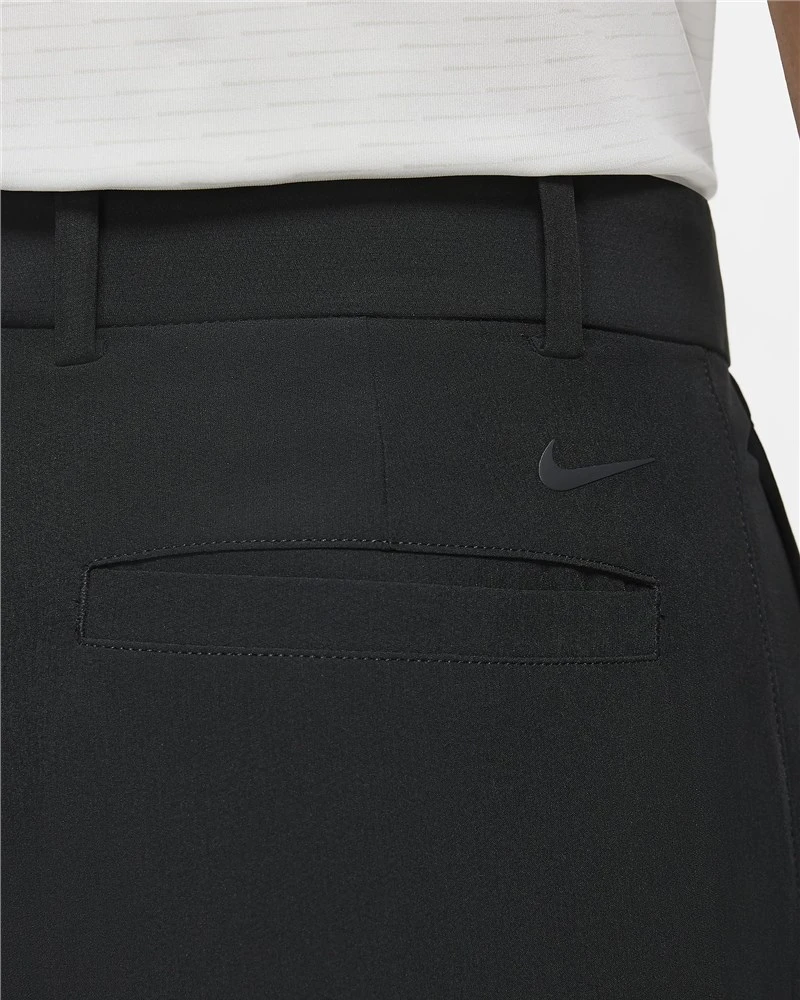 Nike Golf Dri-FIT Golf Shorts Black/Black 7 Nike Golf Dri-FIT Golf Shorts Black/Black - Image 7
