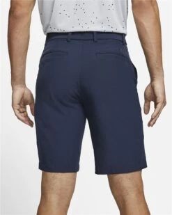 Nike Golf Dri-FIT Golf Shorts Obsidian/Obsidian   -Golf Sales Store 34254 2