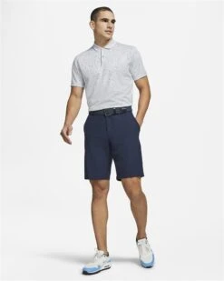 Nike Golf Dri-FIT Golf Shorts Obsidian/Obsidian   -Golf Sales Store 34254 7