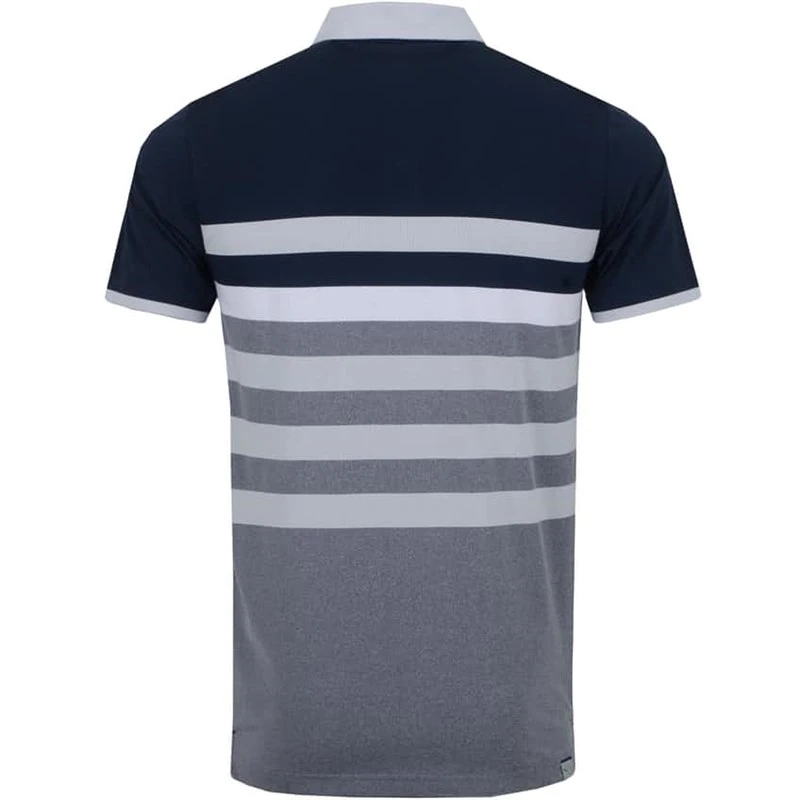 Puma MATTR One Way Polo Navy Blazer-High Rise From 2 Puma MATTR One Way Polo Navy Blazer-High Rise From - Image 2