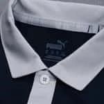 Puma MATTR One Way Polo Navy Blazer-High Rise From 3 Puma MATTR One Way Polo Navy Blazer-High Rise From - Image 3