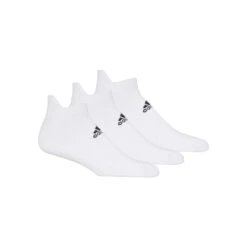 Adidas Ankle White - 3 Pack  