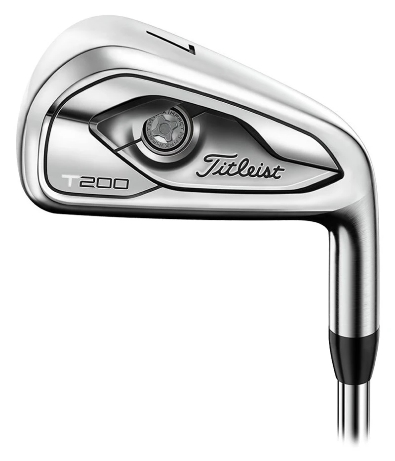 Titleist T200 Irons Graphite RH 1 Titleist T200 Irons Graphite RH