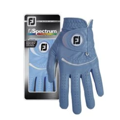 FootJoy Spectrum Ladies Golf Glove Left Hand Blue 5 FootJoy Spectrum Ladies Golf Glove Left Hand Blue -Golf Sales Store 34480 2