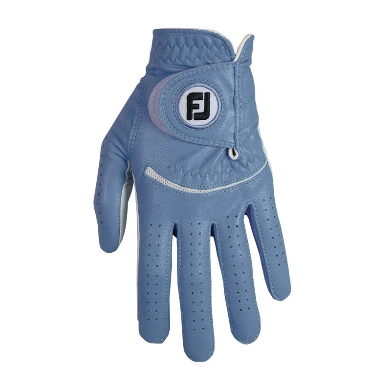 FootJoy Spectrum Ladies Golf Glove Left Hand Blue 1 FootJoy Spectrum Ladies Golf Glove Left Hand Blue