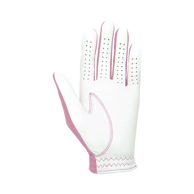 FootJoy Spectrum Ladies Golf Glove Left Hand Pink 2 FootJoy Spectrum Ladies Golf Glove Left Hand Pink - Image 2