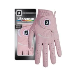 FootJoy Spectrum Ladies Golf Glove Left Hand Pink 5 FootJoy Spectrum Ladies Golf Glove Left Hand Pink -Golf Sales Store 34484 2