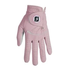 FootJoy Spectrum Ladies Golf Glove Left Hand Pink  