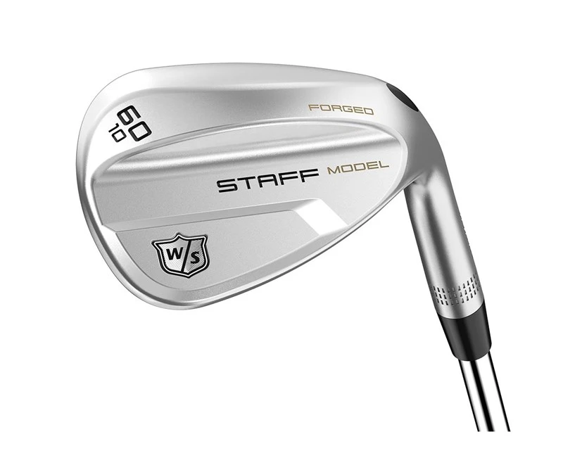 Wilson Staff Model Tour Sole Forged Wedge - Custom Fit From 1 Wilson Staff Model Tour Sole Forged Wedge - Custom Fit From