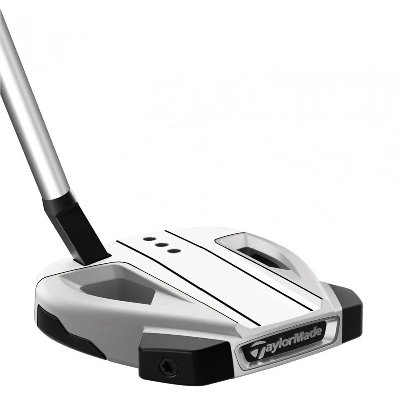TaylorMade Spider EX Platinum/White #3 Putter Left Hand 2 TaylorMade Spider EX Platinum/White #3 Putter Left Hand - Image 2