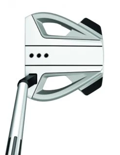 TaylorMade Spider EX Platinum/White #3 Putter Left Hand 6 TaylorMade Spider EX Platinum/White #3 Putter Left Hand -Golf Sales Store 34649 2