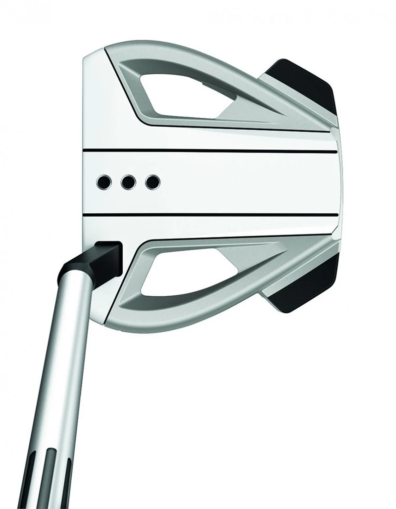 TaylorMade Spider EX Platinum/White #3 Putter Left Hand 3 TaylorMade Spider EX Platinum/White #3 Putter Left Hand - Image 3