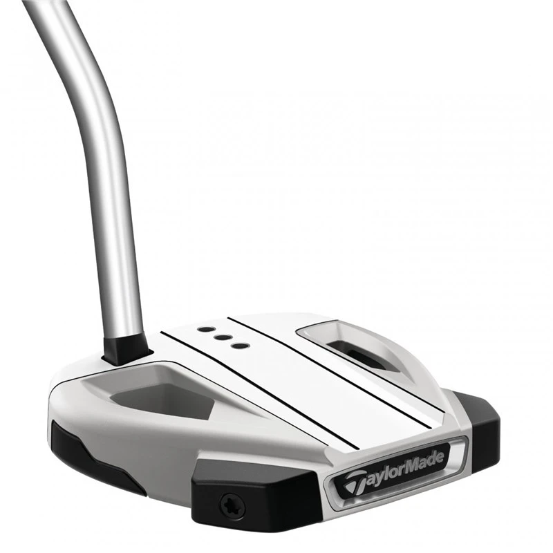 TaylorMade Spider EX Platinum/White Single Bend Putter Left Hand 2 TaylorMade Spider EX Platinum/White Single Bend Putter Left Hand - Image 2