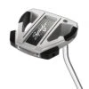 TaylorMade Spider EX Platinum/White Single Bend Putter Left Hand  