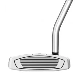 TaylorMade Spider EX Platinum/White Single Bend Putter Left Hand 6 TaylorMade Spider EX Platinum/White Single Bend Putter Left Hand -Golf Sales Store 34651 2