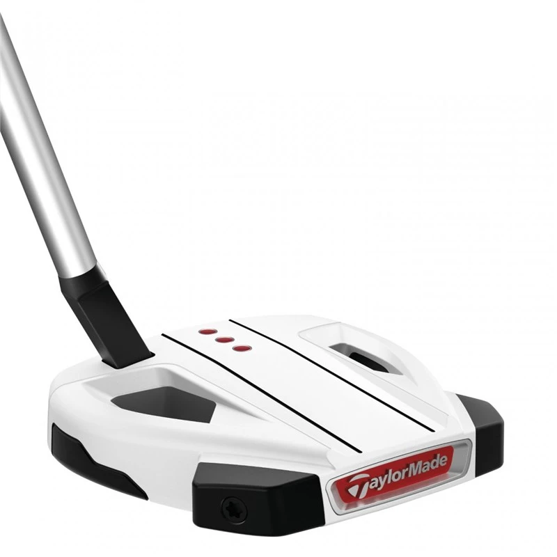 TaylorMade Spider EX White #3 Putter Left Hand 2 TaylorMade Spider EX White #3 Putter Left Hand - Image 2