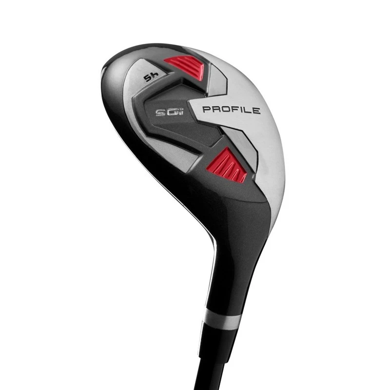 Wilson ProStaff SGI Hybrid Mens Left Hand 1 Wilson ProStaff SGI Hybrid Mens Left Hand