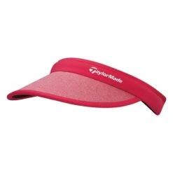 TaylorMade Ladies Fashion Golf Visor Pink  