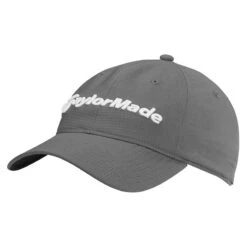 TaylorMade Ladies Tour Golf Hat Charcoal  