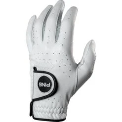 Ping Tour 201 White Golf Glove Left Hand Â