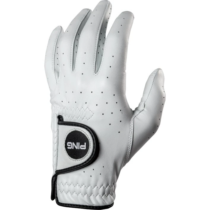 Ping Tour 201 White Golf Glove Left Hand 1 Ping Tour 201 White Golf Glove Left Hand