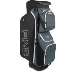 Ping Traverse 191 Golf Cart Bag Slate/Black/White