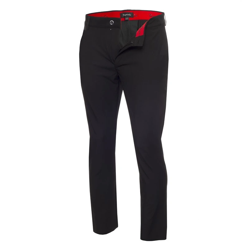 Dwyers & Co OMG Trouser Black From 2 Dwyers & Co OMG Trouser Black From - Image 2