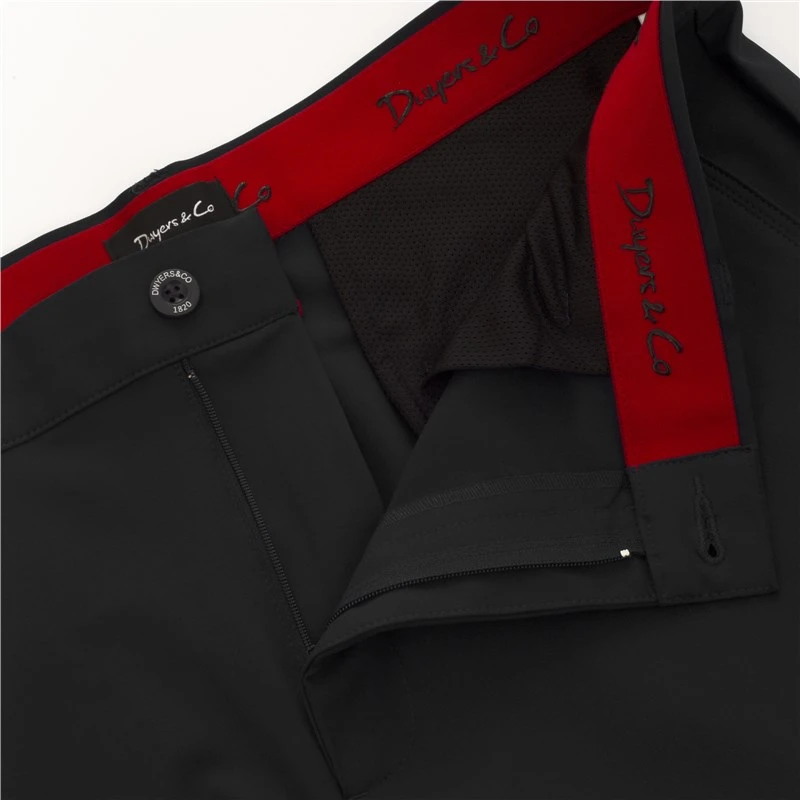 Dwyers & Co OMG Trouser Black From 4 Dwyers & Co OMG Trouser Black From - Image 4