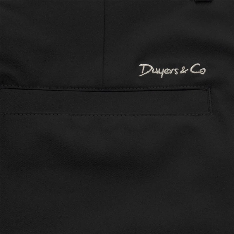 Dwyers & Co OMG Trouser Black From 5 Dwyers & Co OMG Trouser Black From - Image 5