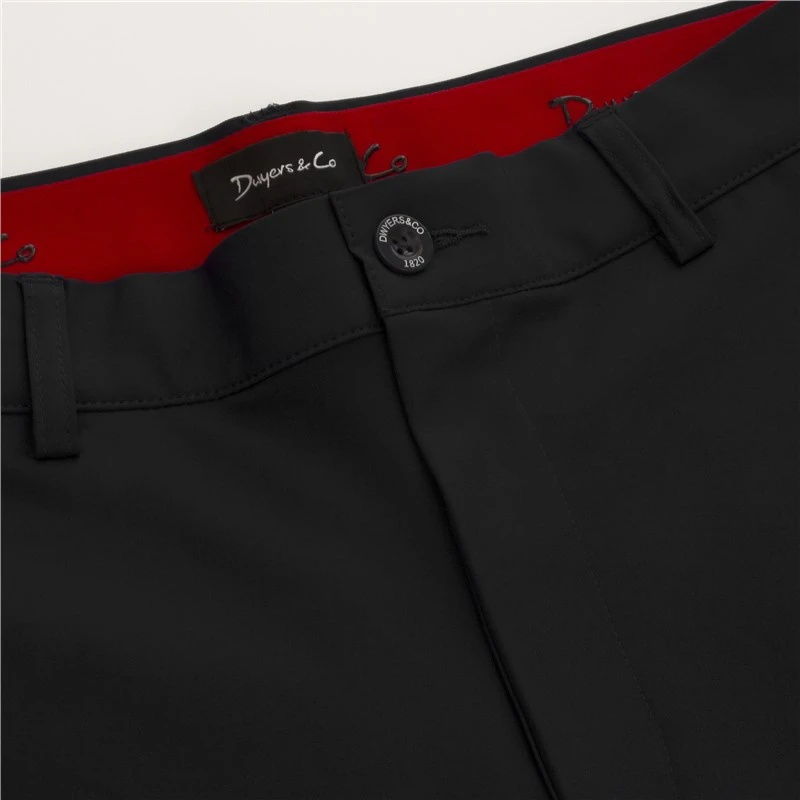 Dwyers & Co OMG Trouser Black From 6 Dwyers & Co OMG Trouser Black From - Image 6