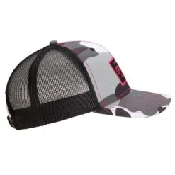 TaylorMade Tm21 Womens Trucker Camo Black/Pink 7 TaylorMade Tm21 Womens Trucker Camo Black/Pink -Golf Sales Store 36010 3