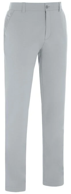 Proquip Links Stretch Lightweight Golf Trousers Grey Â