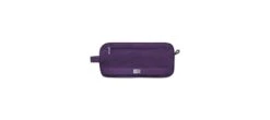 Surprize Shop Honeycomb Shoe Bag Purple  