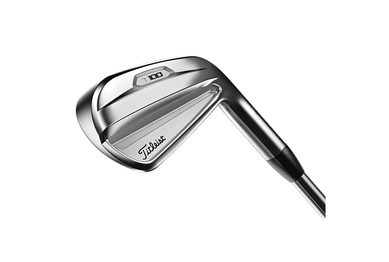 Titleist T100 Irons 2021 Steel - Custom Fit From 3 Titleist T100 Irons 2021 Steel - Custom Fit From - Image 3