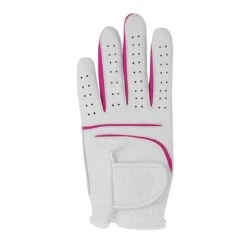 Surprize Shop Left All Weather Elegance Golf Glove Pink  